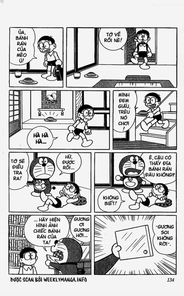 Doremon - Chương 406 - ảnh 3