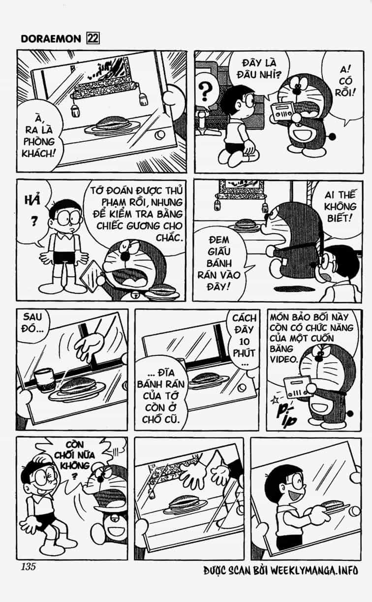 Doremon - Chương 406 - ảnh 4