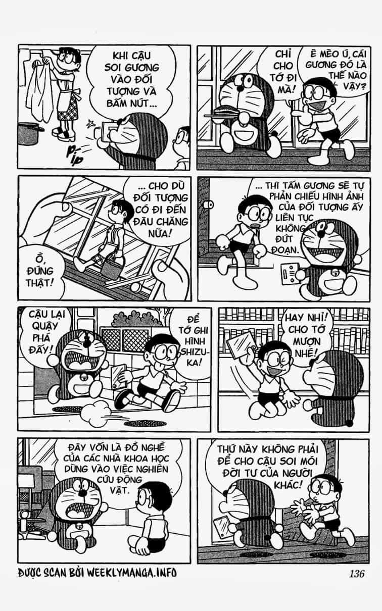 Doremon - Chương 406 - ảnh 5