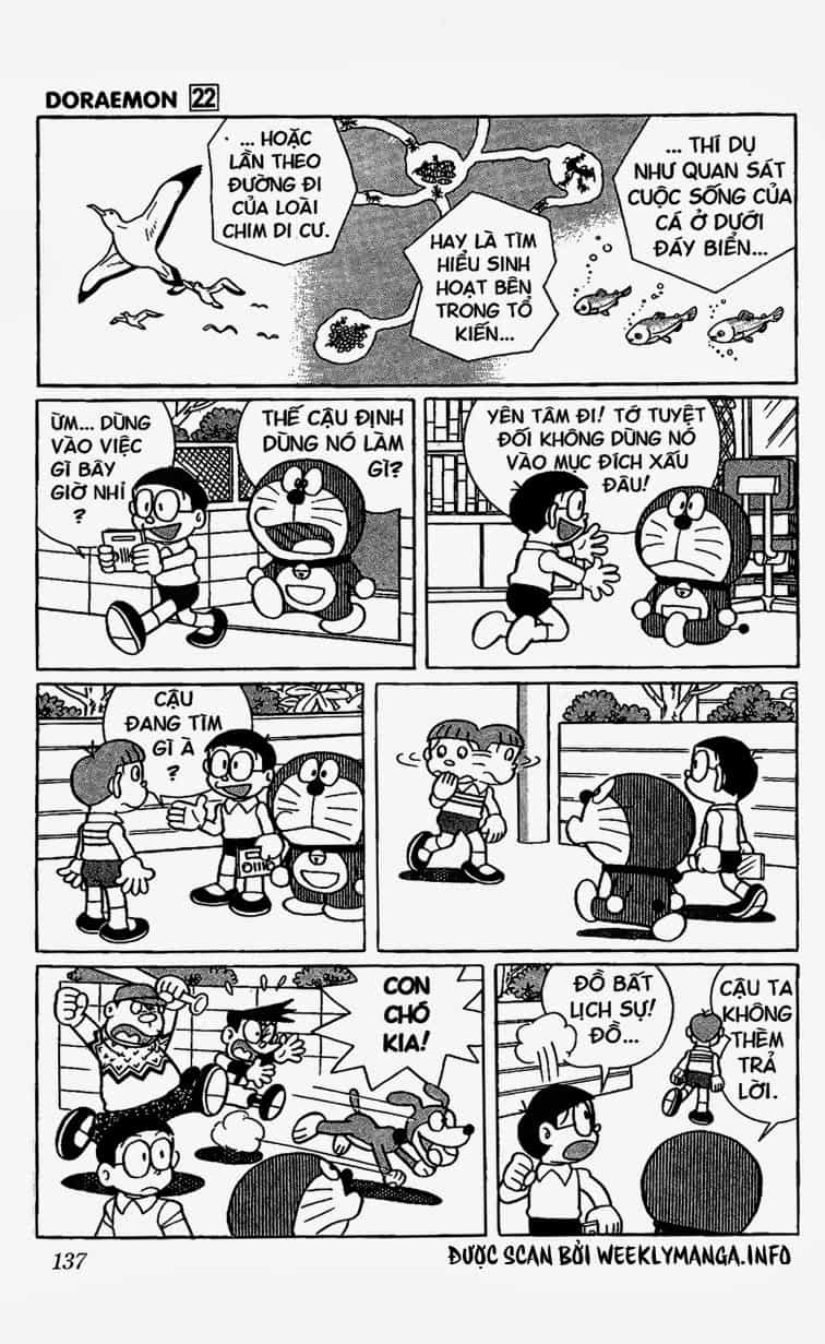 Doremon - Chương 406 - ảnh 6