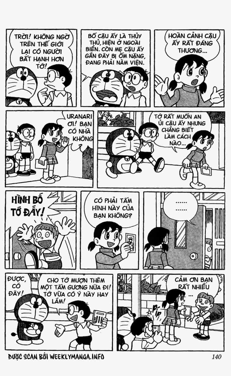 Doremon - Chương 406 - ảnh 9