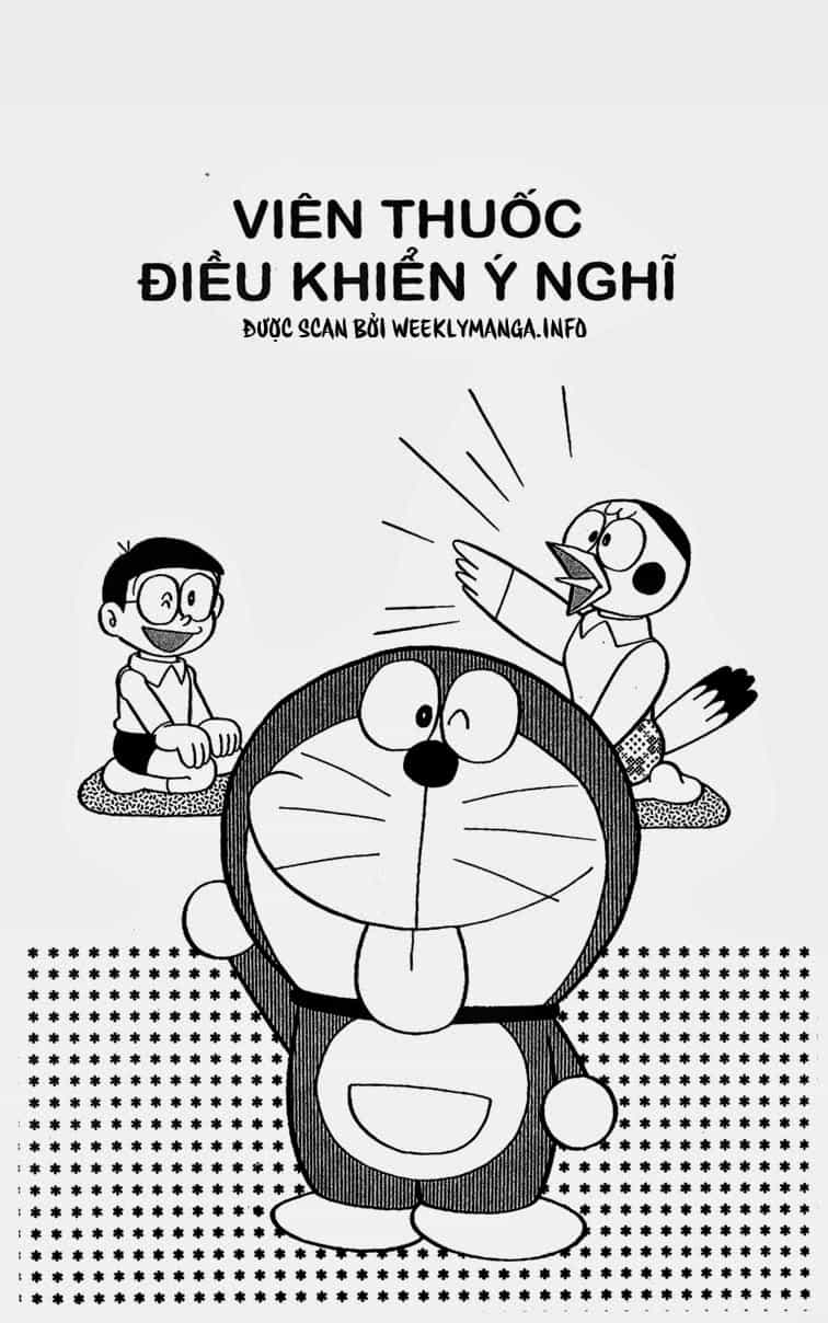 Doremon - Chương 407 - ảnh 2