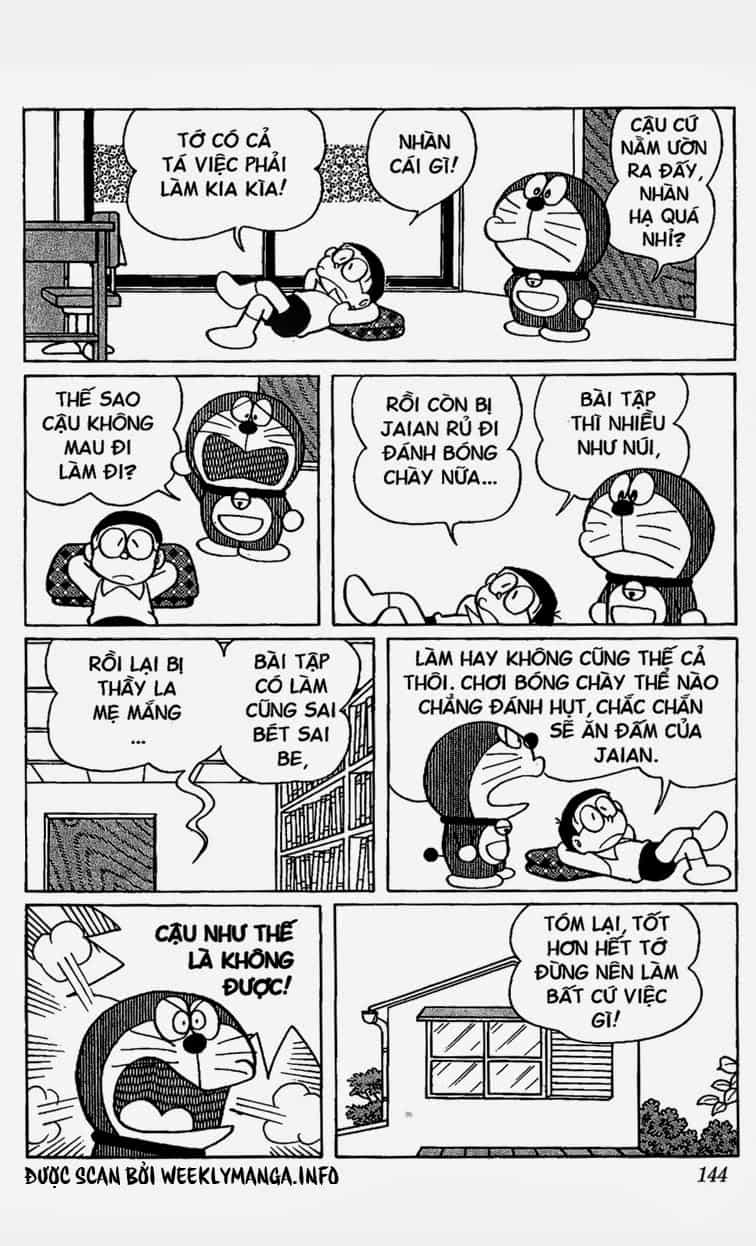 Doremon - Chương 407 - ảnh 3