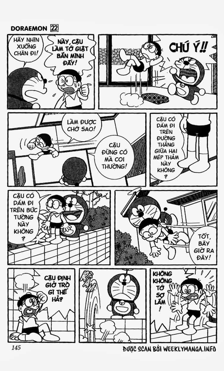Doremon - Chương 407 - ảnh 4