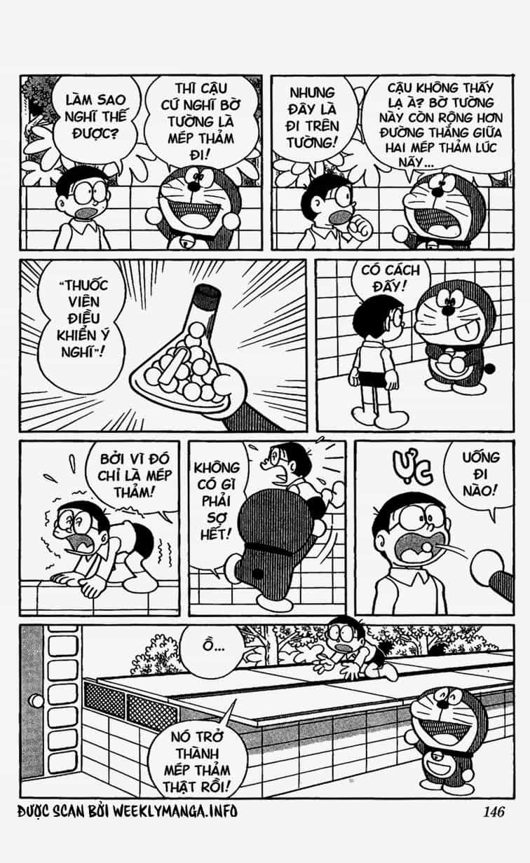 Doremon - Chương 407 - ảnh 5