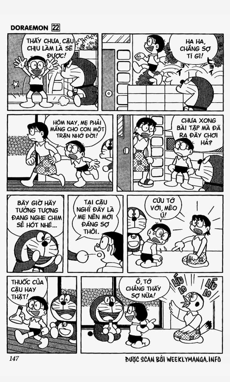 Doremon - Chương 407 - ảnh 6