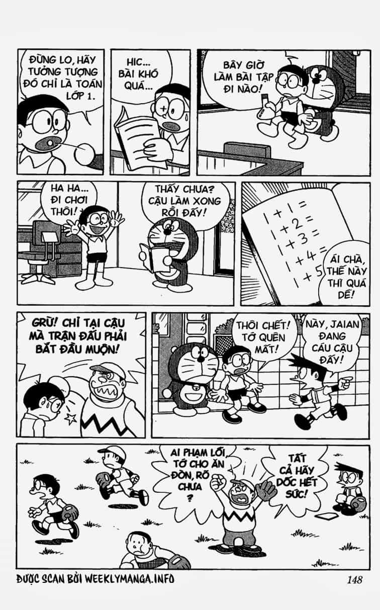 Doremon - Chương 407 - ảnh 7