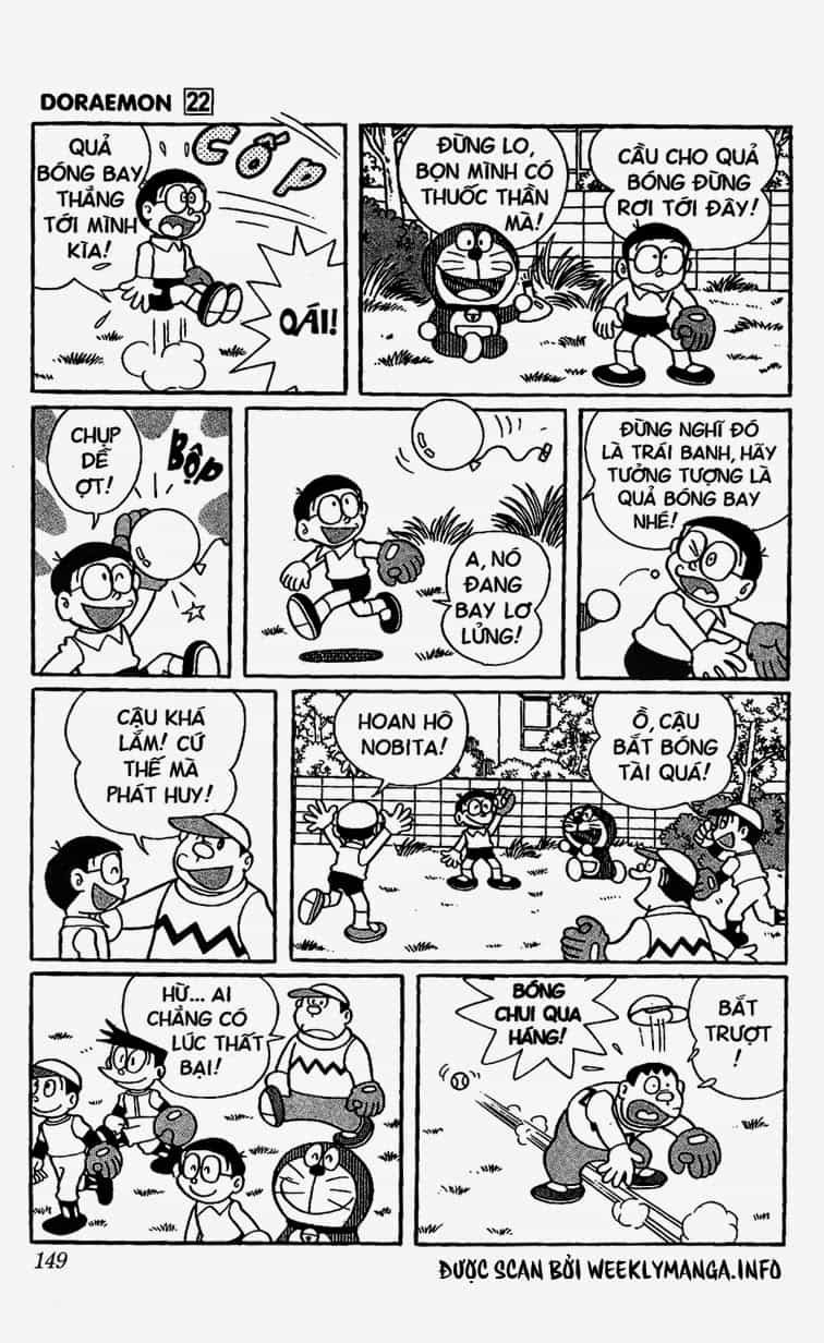 Doremon - Chương 407 - ảnh 8