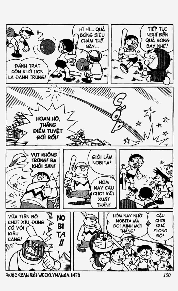 Doremon - Chương 407 - ảnh 9
