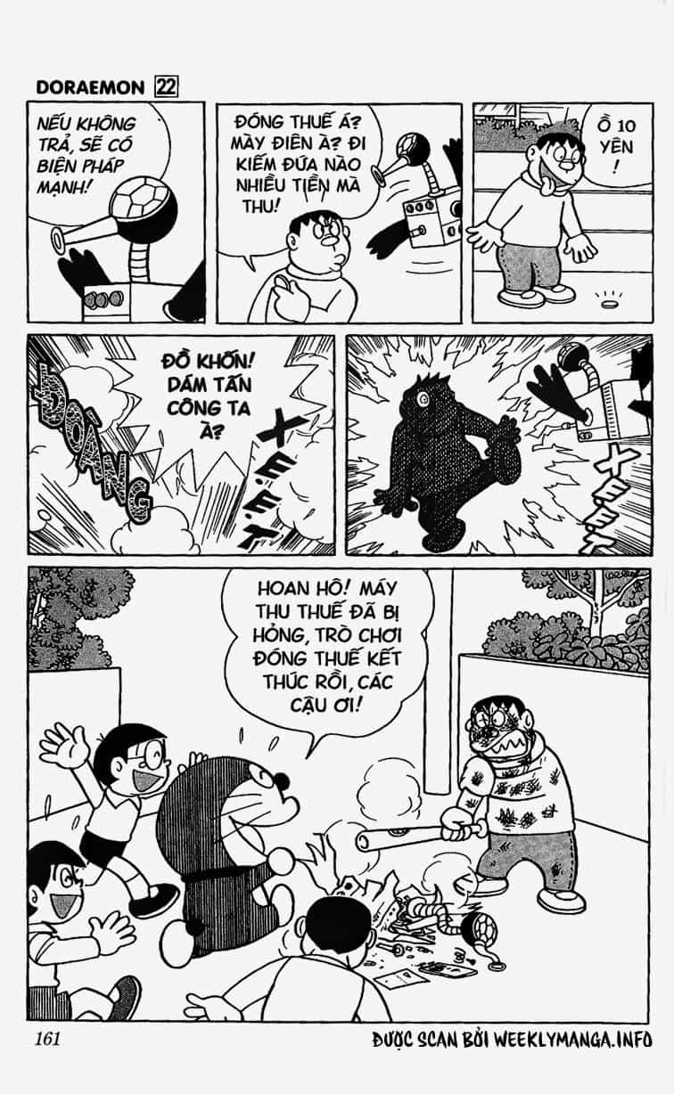 Doremon - Chương 408 - ảnh 10