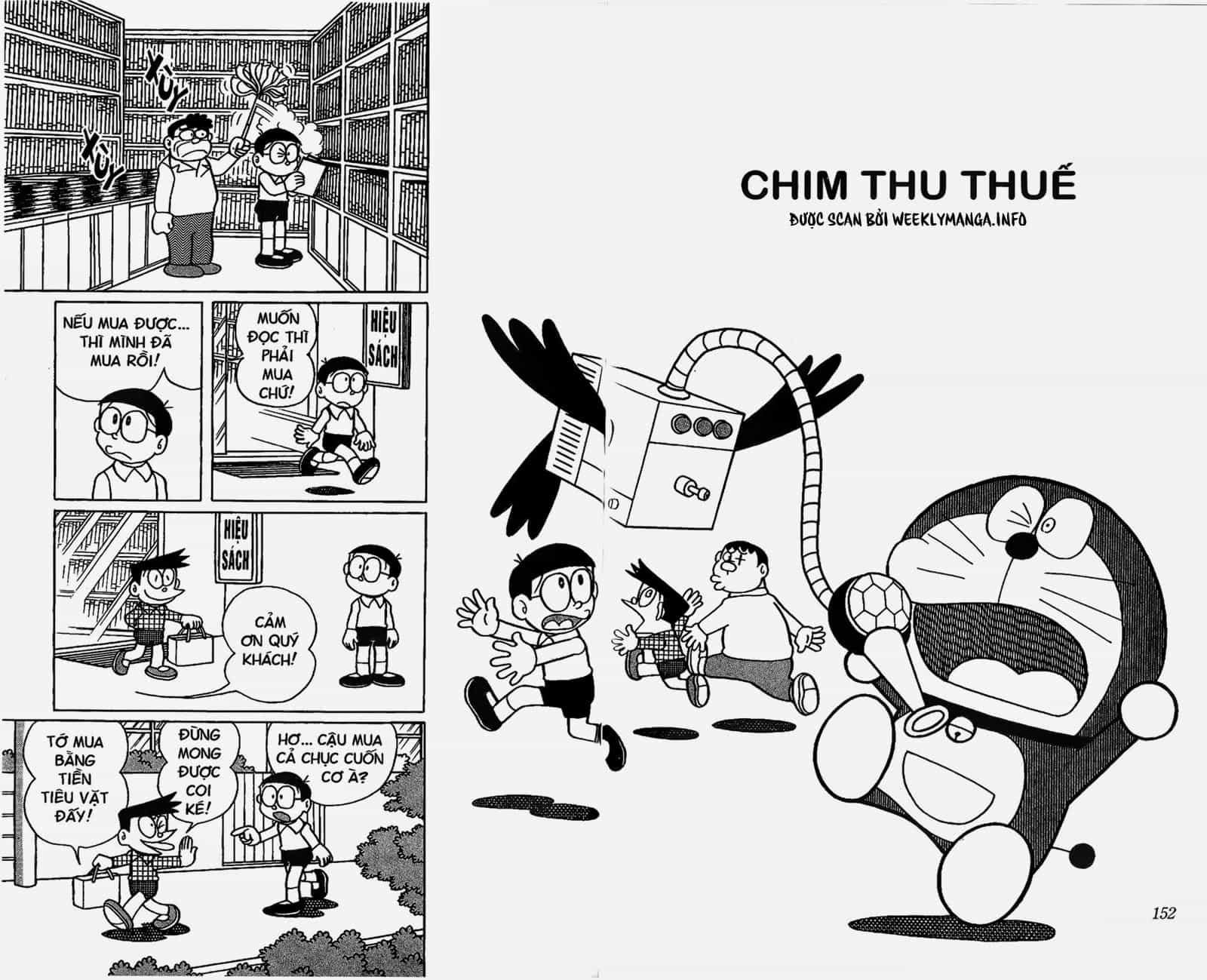 Doremon - Chương 408 - ảnh 2
