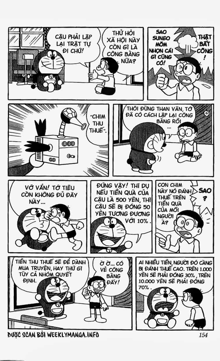 Doremon - Chương 408 - ảnh 3