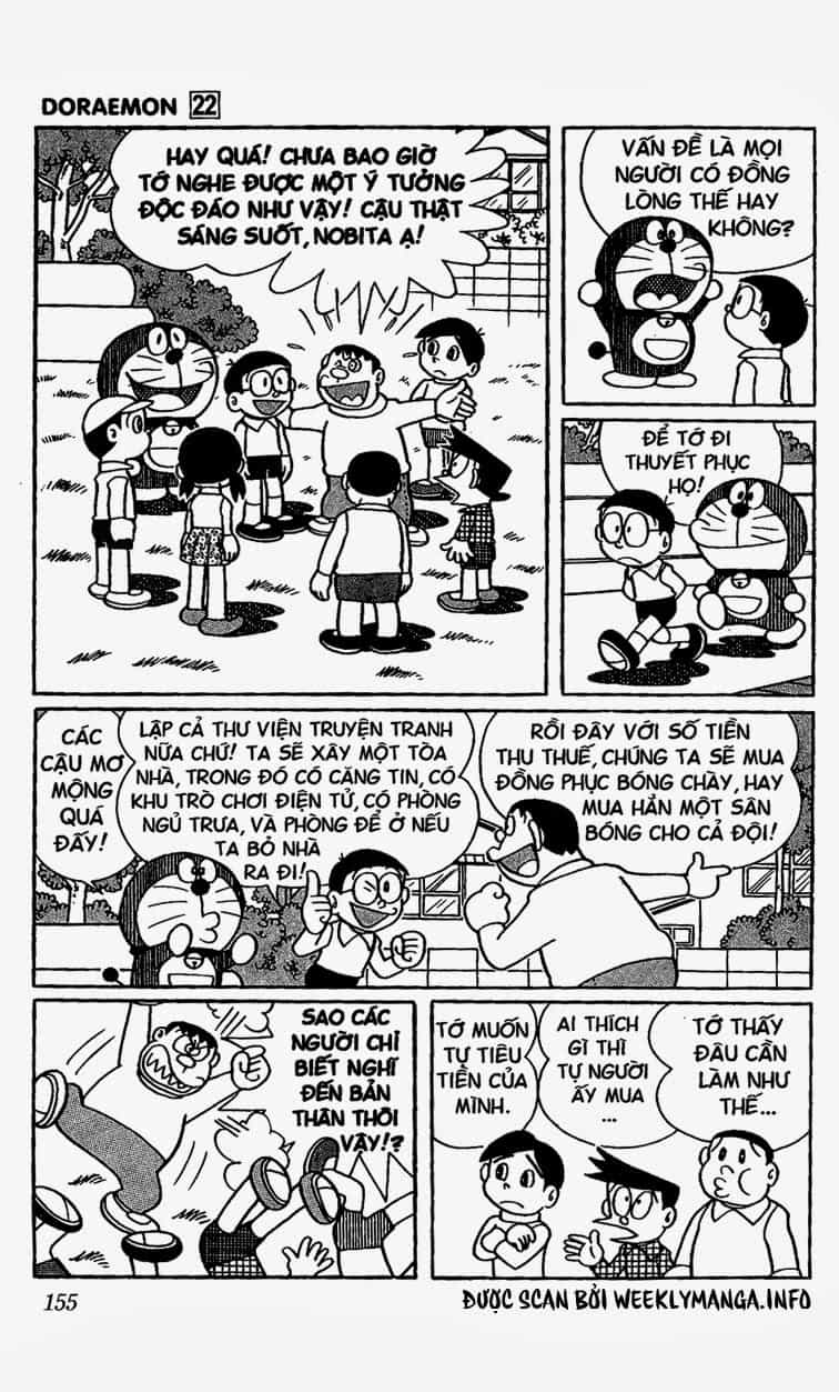Doremon - Chương 408 - ảnh 4
