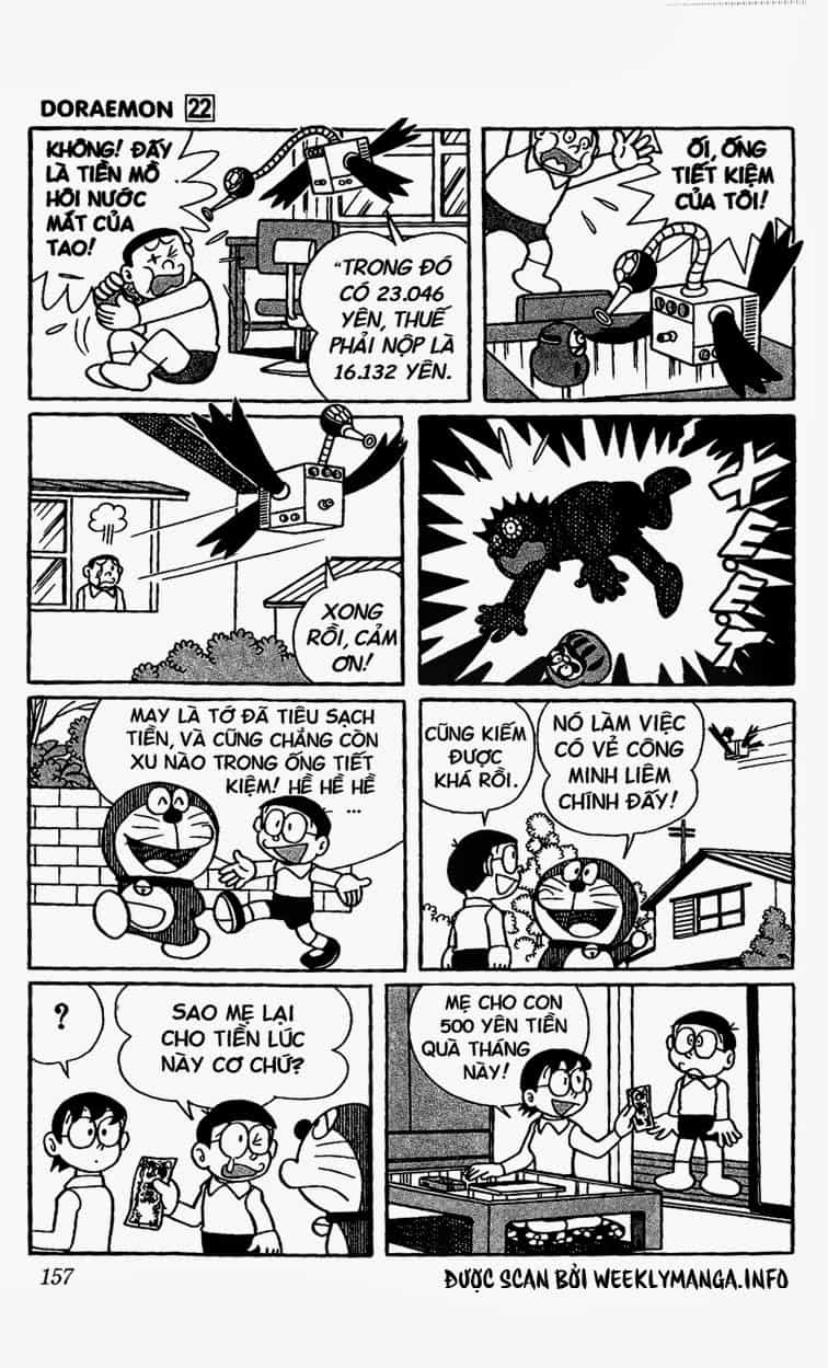 Doremon - Chương 408 - ảnh 6