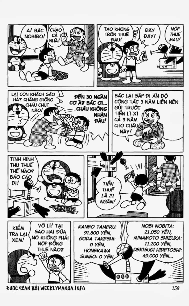 Doremon - Chương 408 - ảnh 7