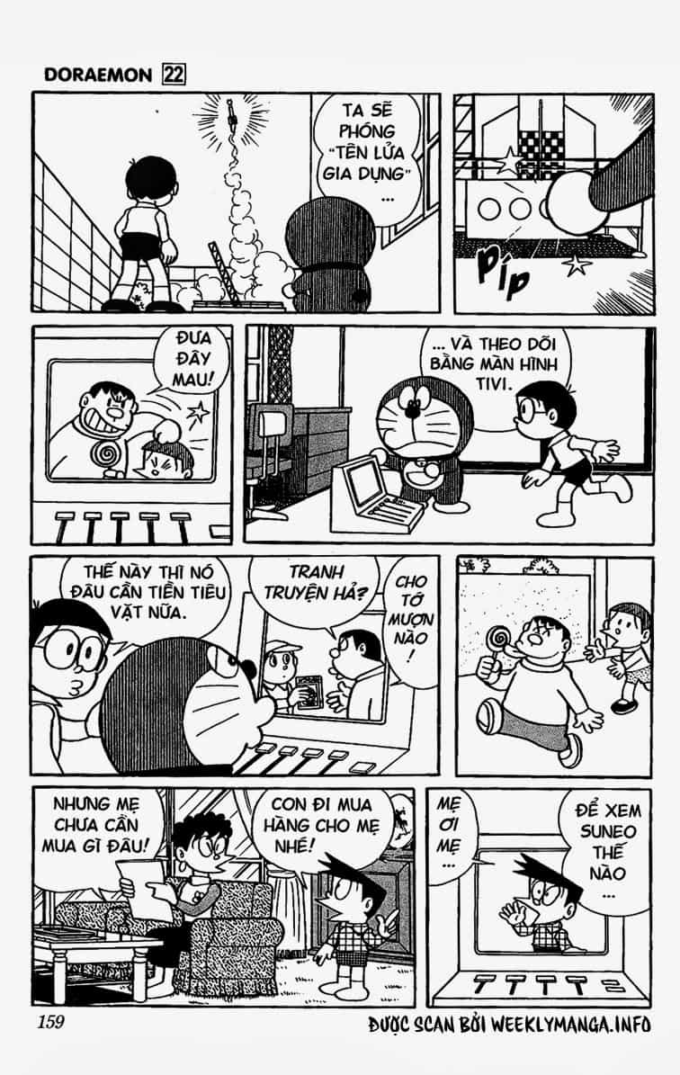 Doremon - Chương 408 - ảnh 8