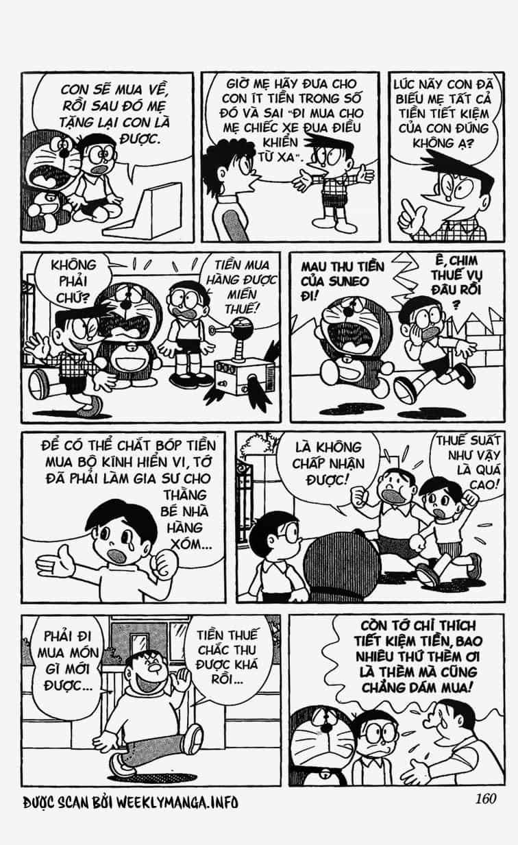 Doremon - Chương 408 - ảnh 9