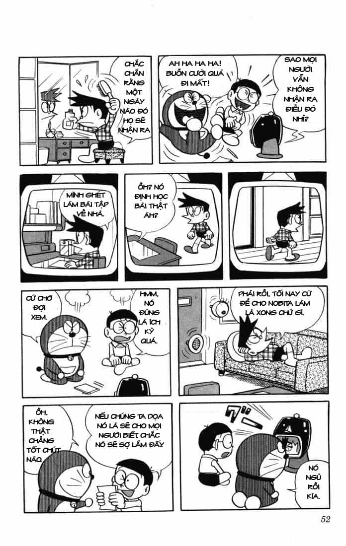Doremon - Chương 4 - ảnh 10