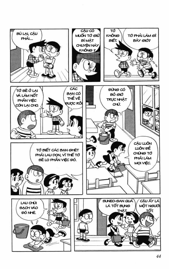 Doremon - Chương 4 - ảnh 2