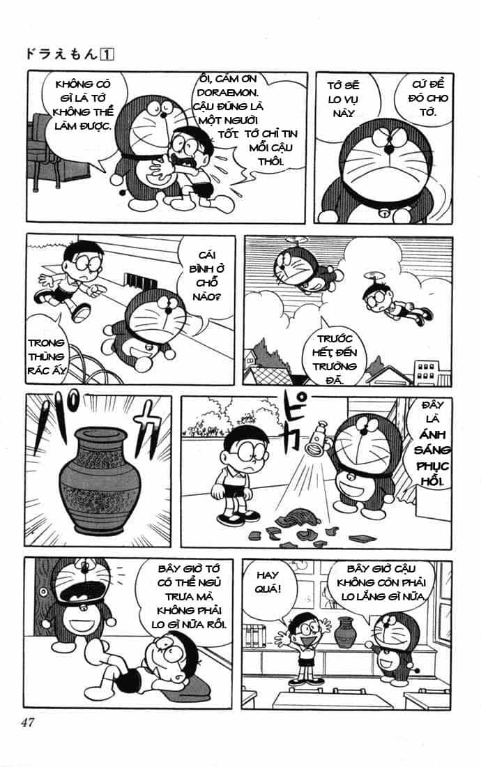 Doremon - Chương 4 - ảnh 5