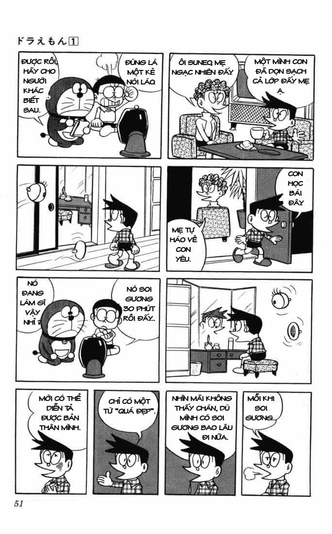 Doremon - Chương 4 - ảnh 9