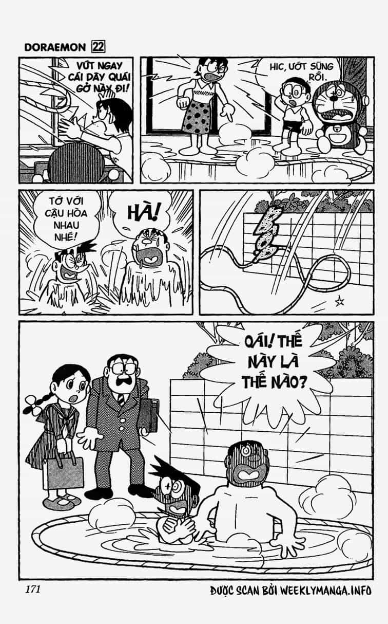 Doremon - Chương 409 - ảnh 10