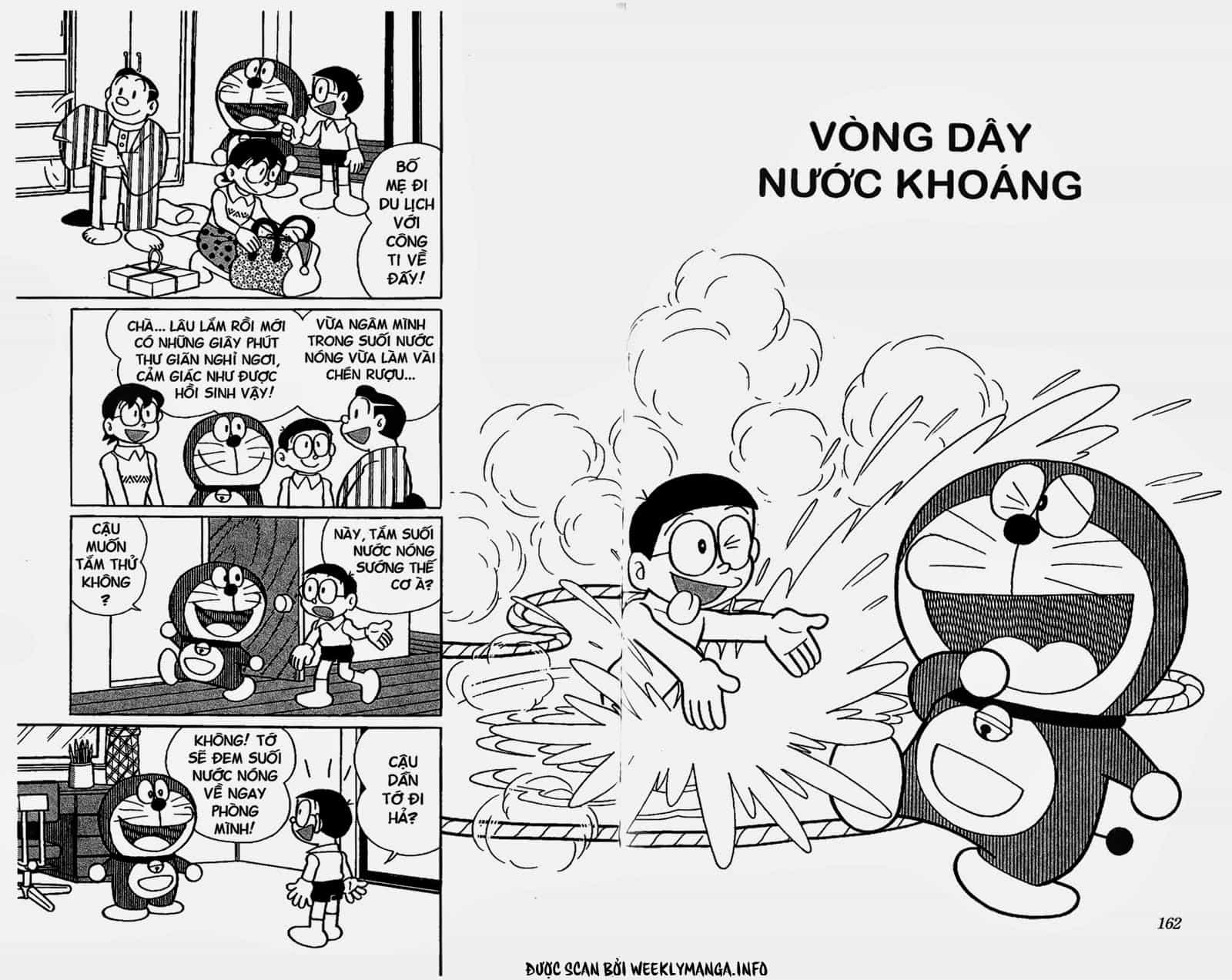 Doremon - Chương 409 - ảnh 2