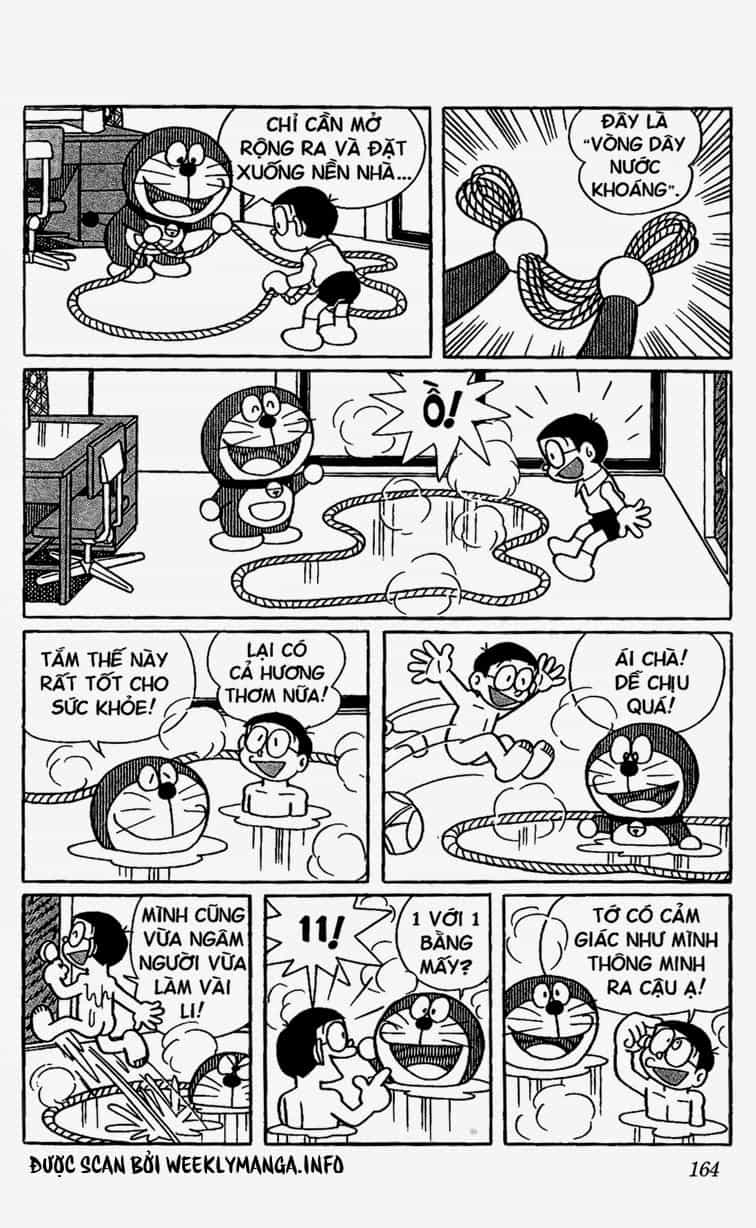 Doremon - Chương 409 - ảnh 3