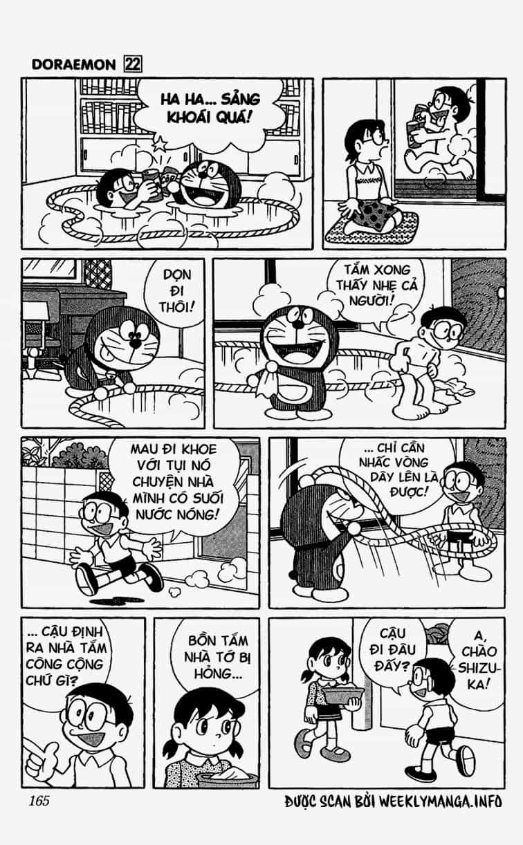 Doremon - Chương 409 - ảnh 4