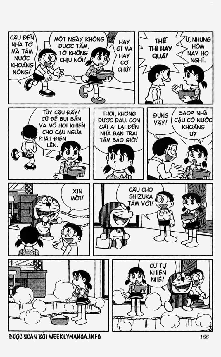 Doremon - Chương 409 - ảnh 5