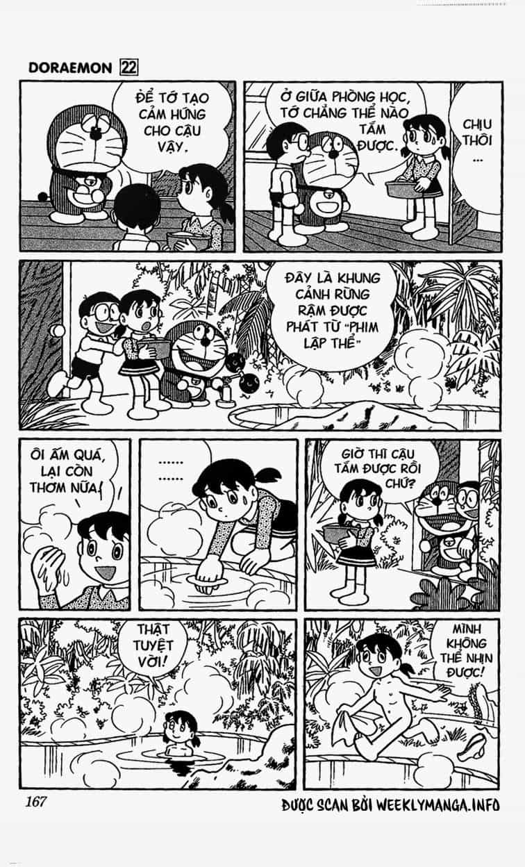 Doremon - Chương 409 - ảnh 6