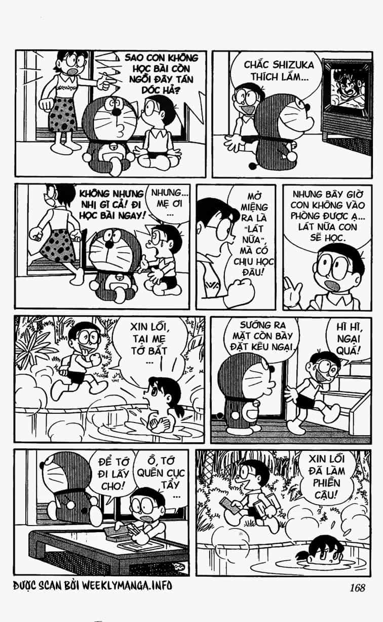 Doremon - Chương 409 - ảnh 7