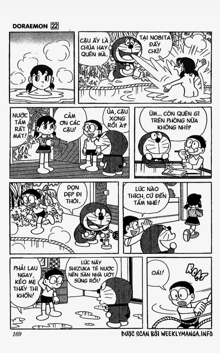 Doremon - Chương 409 - ảnh 8