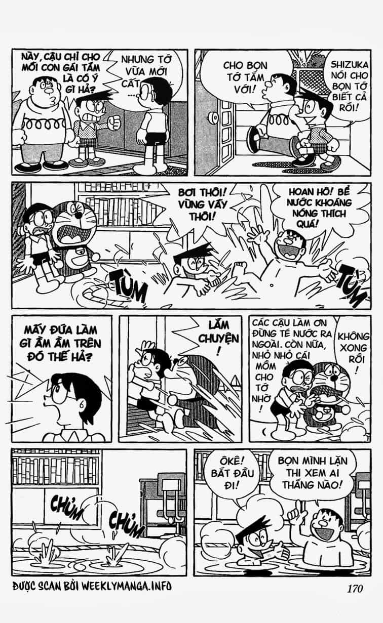 Doremon - Chương 409 - ảnh 9
