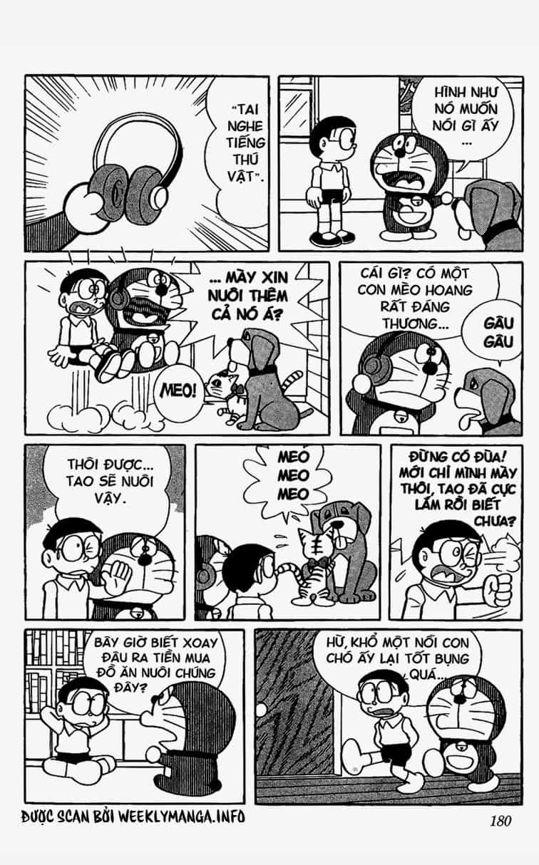 Doremon - Chương 410 - ảnh 10
