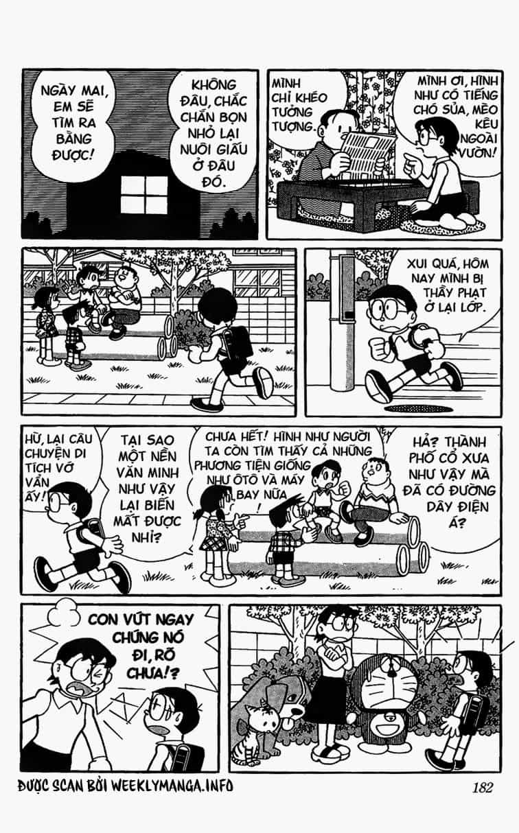 Doremon - Chương 410 - ảnh 12