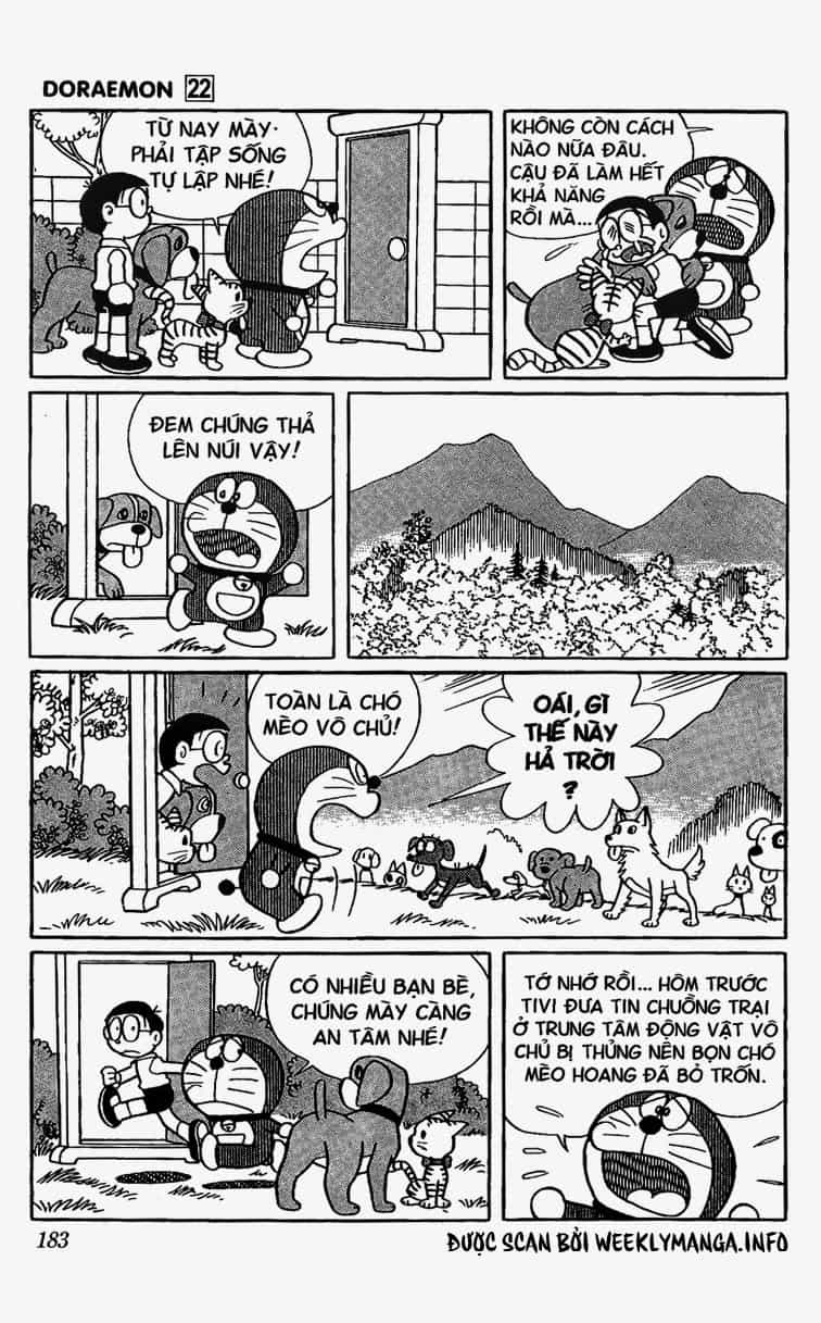 Doremon - Chương 410 - ảnh 13