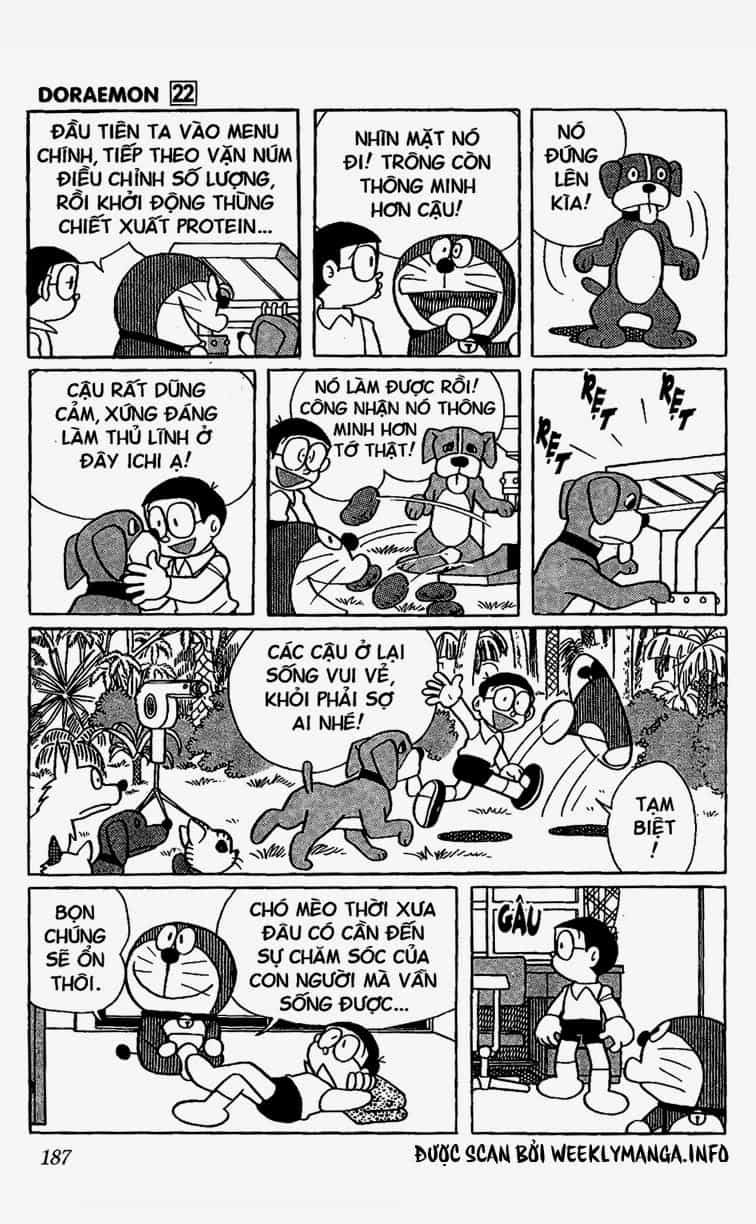 Doremon - Chương 410 - ảnh 17
