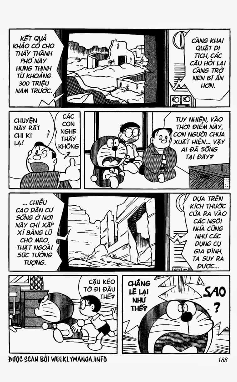 Doremon - Chương 410 - ảnh 18