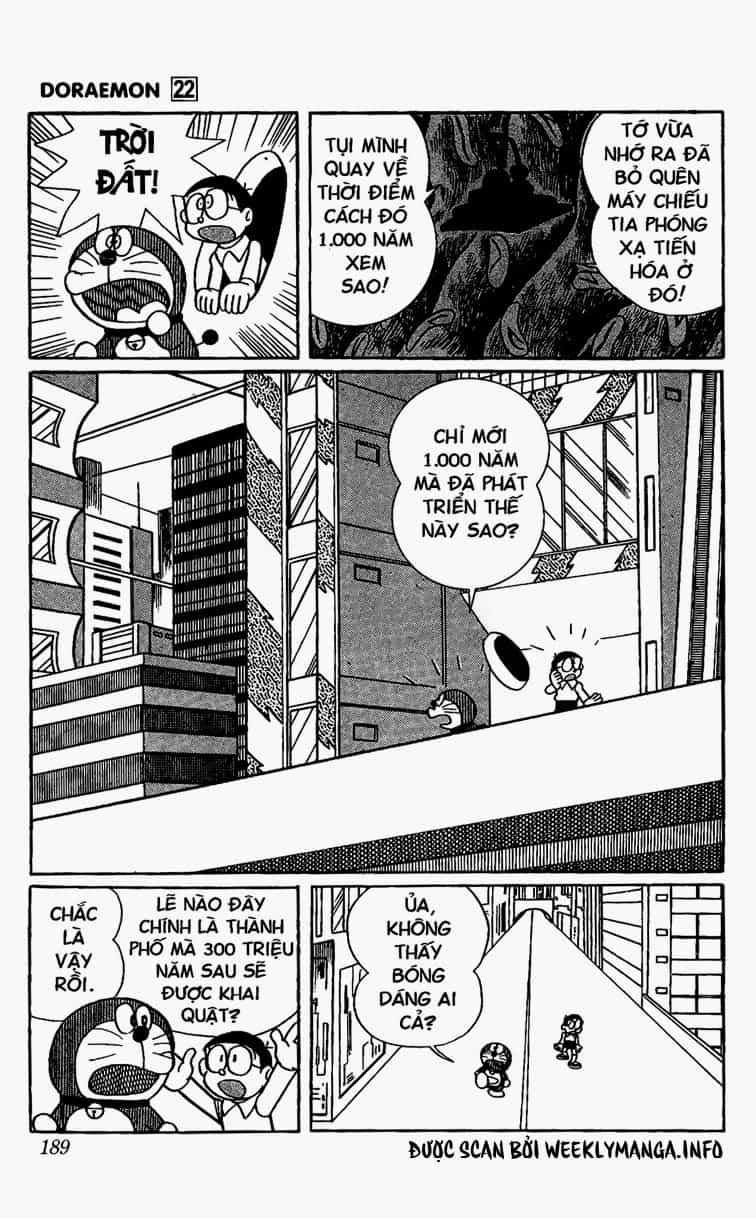 Doremon - Chương 410 - ảnh 19
