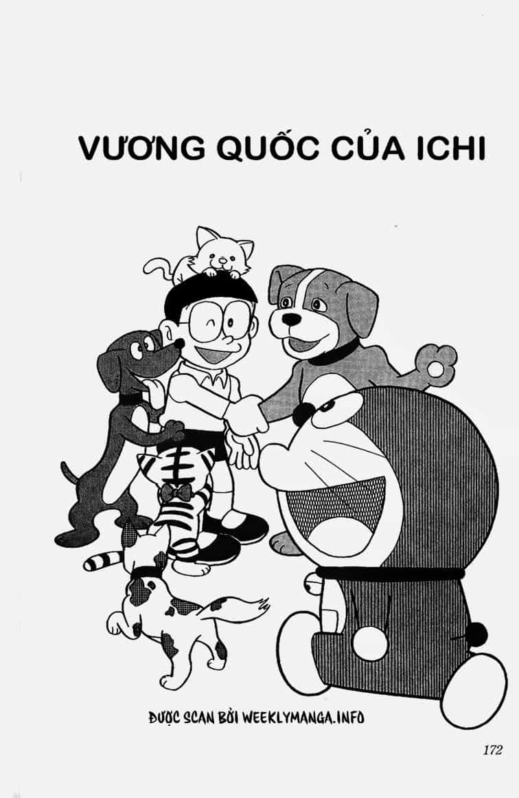 Doremon - Chương 410 - ảnh 2