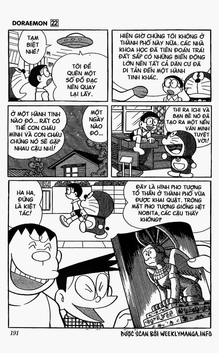 Doremon - Chương 410 - ảnh 21