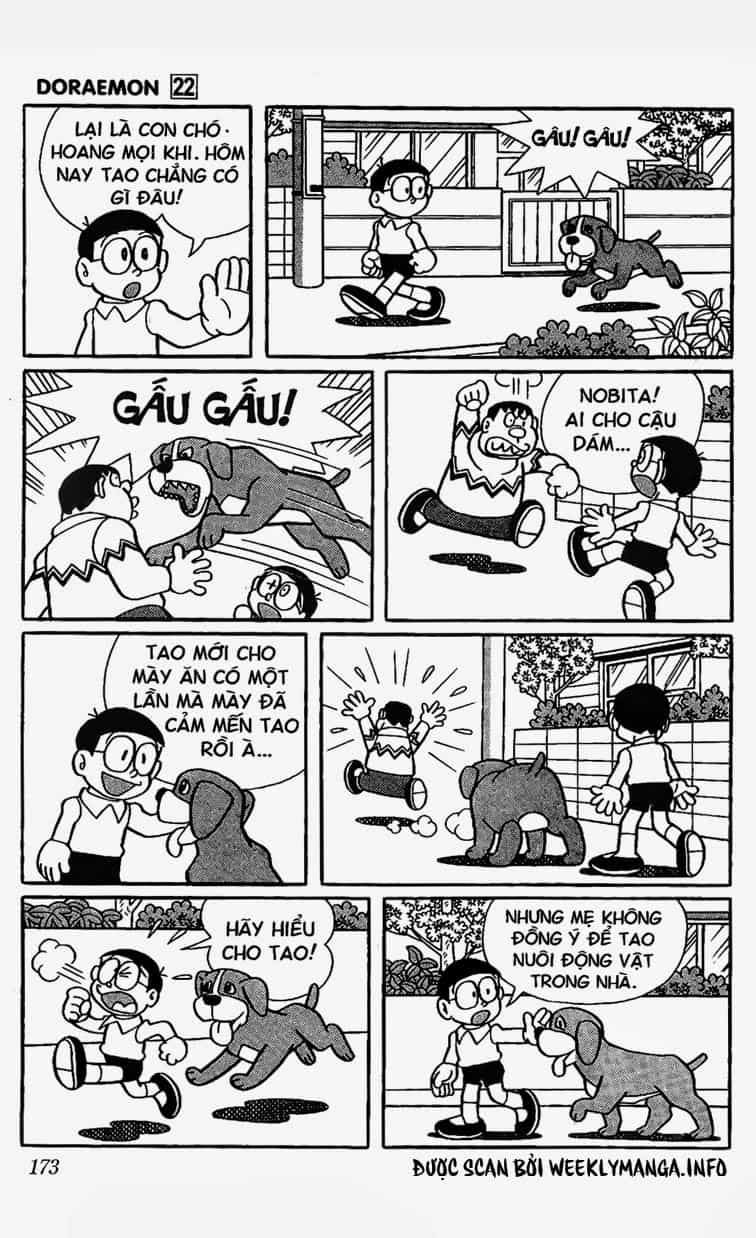 Doremon - Chương 410 - ảnh 3