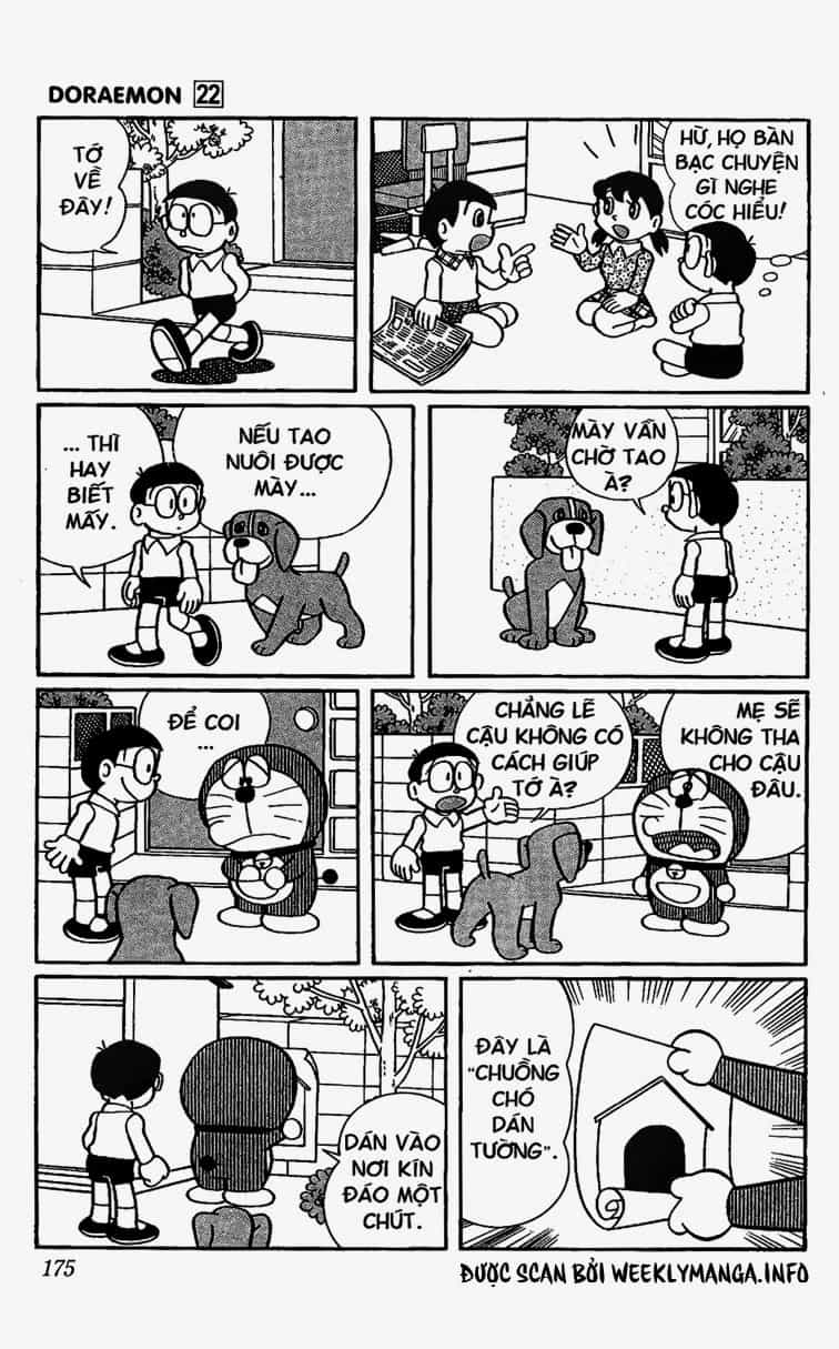 Doremon - Chương 410 - ảnh 5