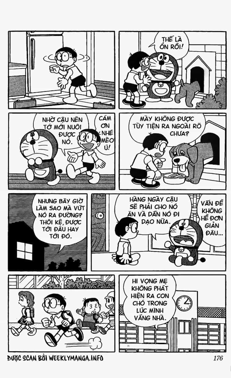 Doremon - Chương 410 - ảnh 6