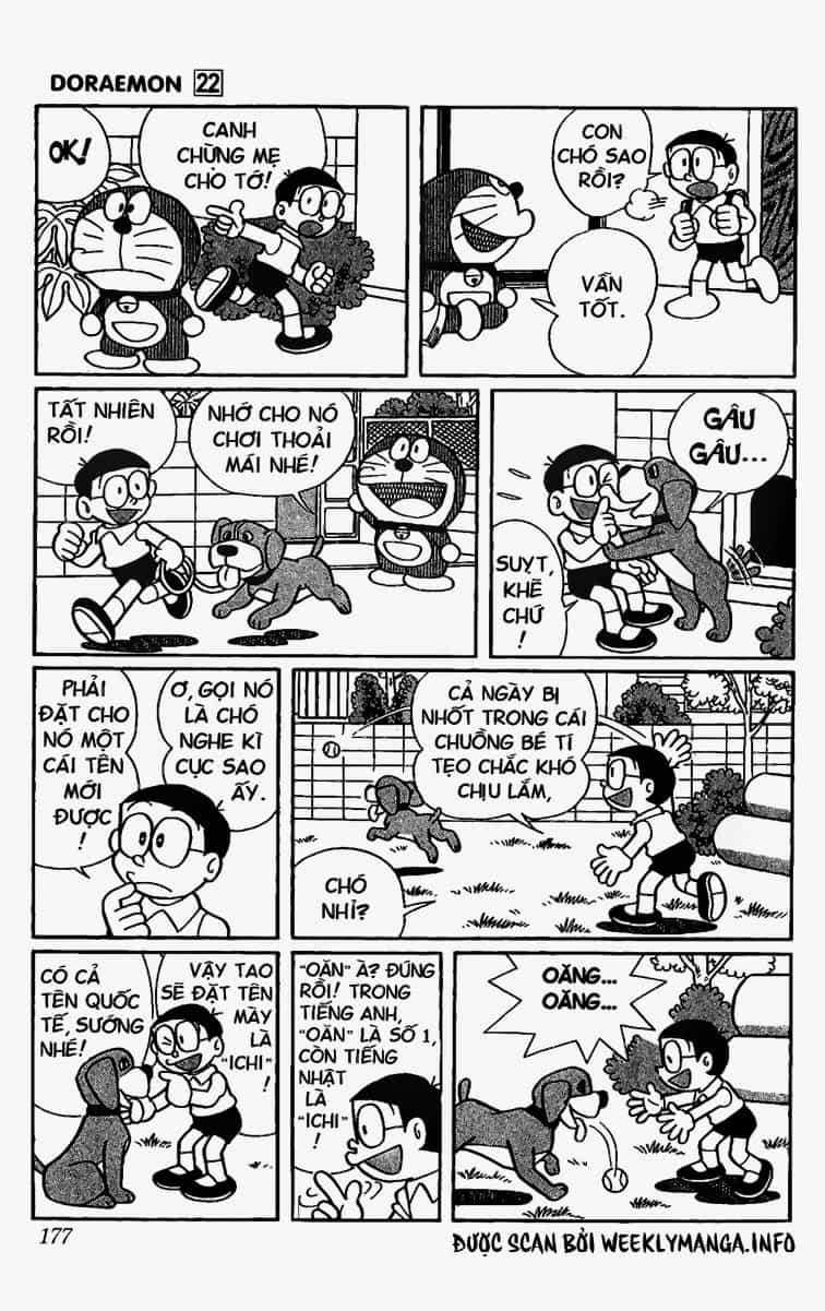Doremon - Chương 410 - ảnh 7