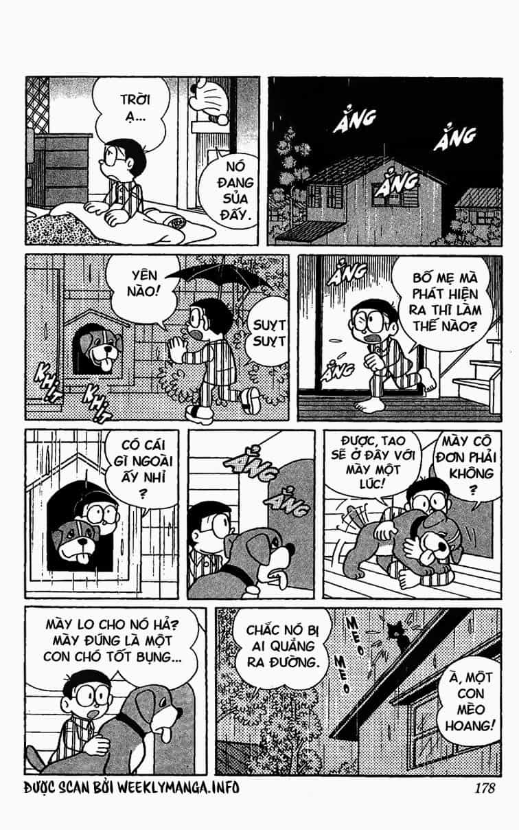 Doremon - Chương 410 - ảnh 8