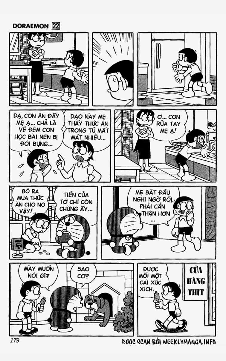 Doremon - Chương 410 - ảnh 9