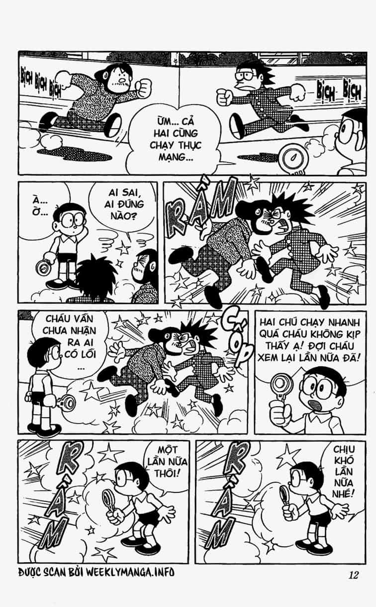 Doremon - Chương 411 - ảnh 10