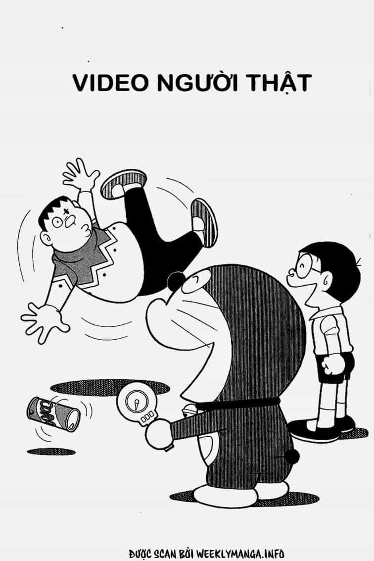 Doremon - Chương 411 - ảnh 3